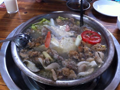 酥肉豆花-泸州酸菜豆花火锅川师店