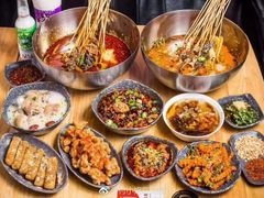红糖糍粑-付小姐在成都(川沙店)