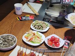 -汉城烧烤(西稍门劳动路店)