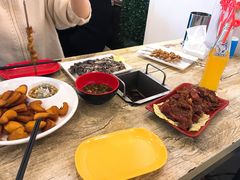 -老徐烧烤涮肚(交道口店)