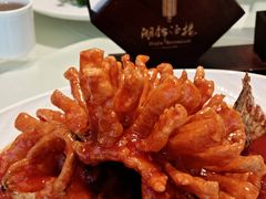 -湖锦酒楼·31年地道湖北菜(黄鹤楼店)