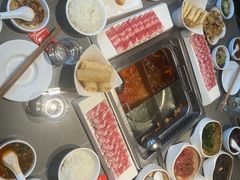 -海底捞火锅(江南盛天地店)
