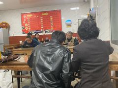 大堂-大姨捞面(新安花园店)