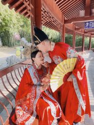 点击看大图 -青禾蒙娜丽莎婚纱摄影(武汉总店)