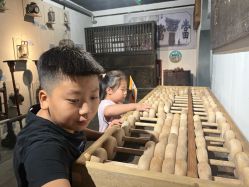 -文旺阁亲子手工DIY木作博物馆