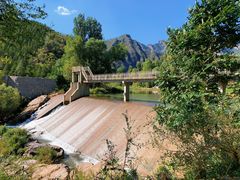 -百里山水画廊乌龙峡谷