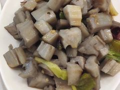 酸辣藕丁-辣螃铠盆盆蟹大排档(总店)