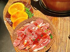 -山葵村烤肉(海淀区民族大学店)