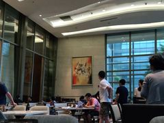 大堂-新发展亚太JW万豪酒店·福苑咖啡厅