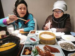 -紫光园·烤鸭·北京菜(团结湖店)