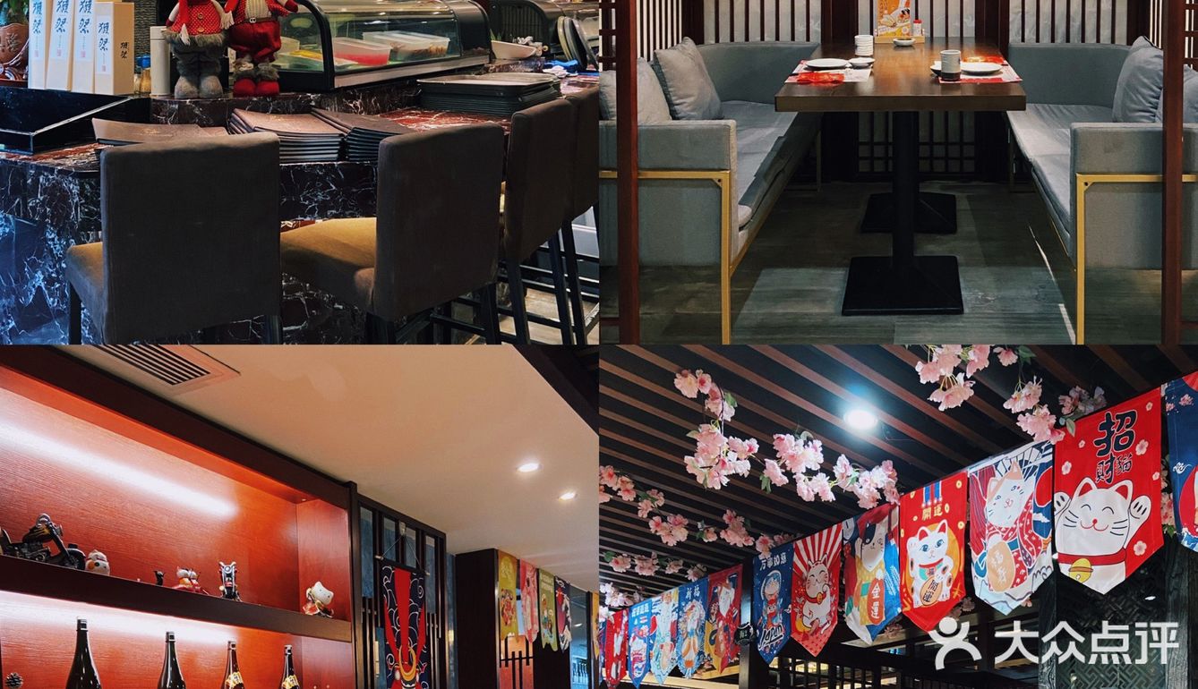 味觉视觉双重盛宴｜人均100吃精致日料铁板烧