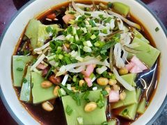 米豆腐-王万妈卤猪脚(青岩交通路)