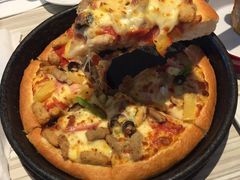 -必胜客(航洋国际店)