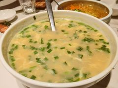 海鲜疙瘩汤-双合园·海鲜水饺青岛菜(上清路店)