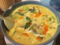 黄咖喱牛肉-帕蓝·暹罗料理(曲阳店)