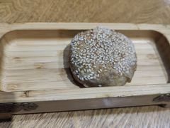 芝麻饼-古觉面片(科技路天朗蓝湖树店)