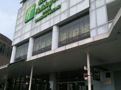 -上海浦东假日酒店