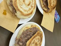 -子午路张记肉夹馍(翠华路店)