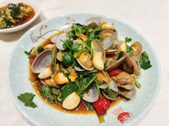 凉拌花甲-抱德·潮汕味(敦和店原惠城鱼仔)