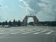 -五营国家森林公园