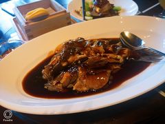 西湖醋鱼-杭州西子湖四季酒店·金沙厅