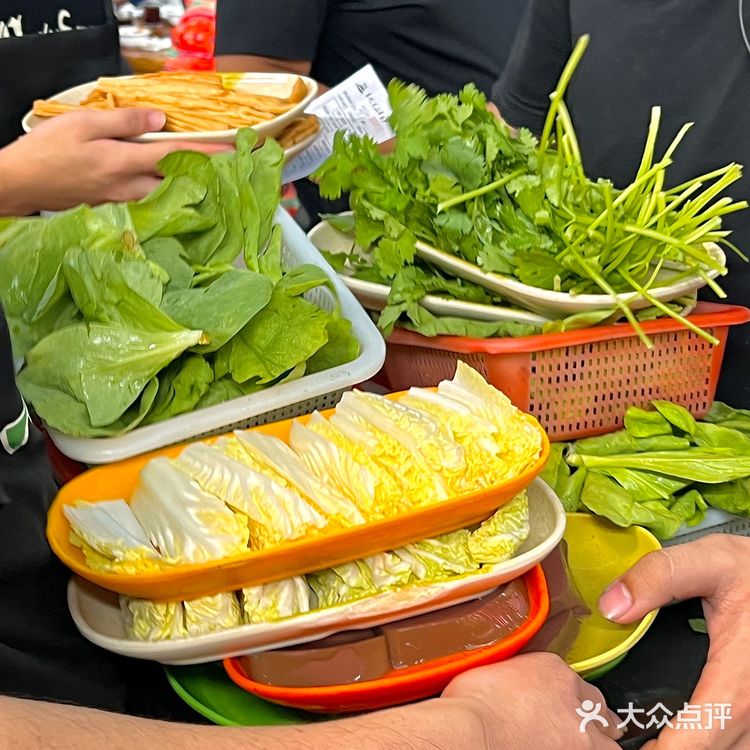 泉州一到冬天就座无虚席的羊肉火锅店！！！