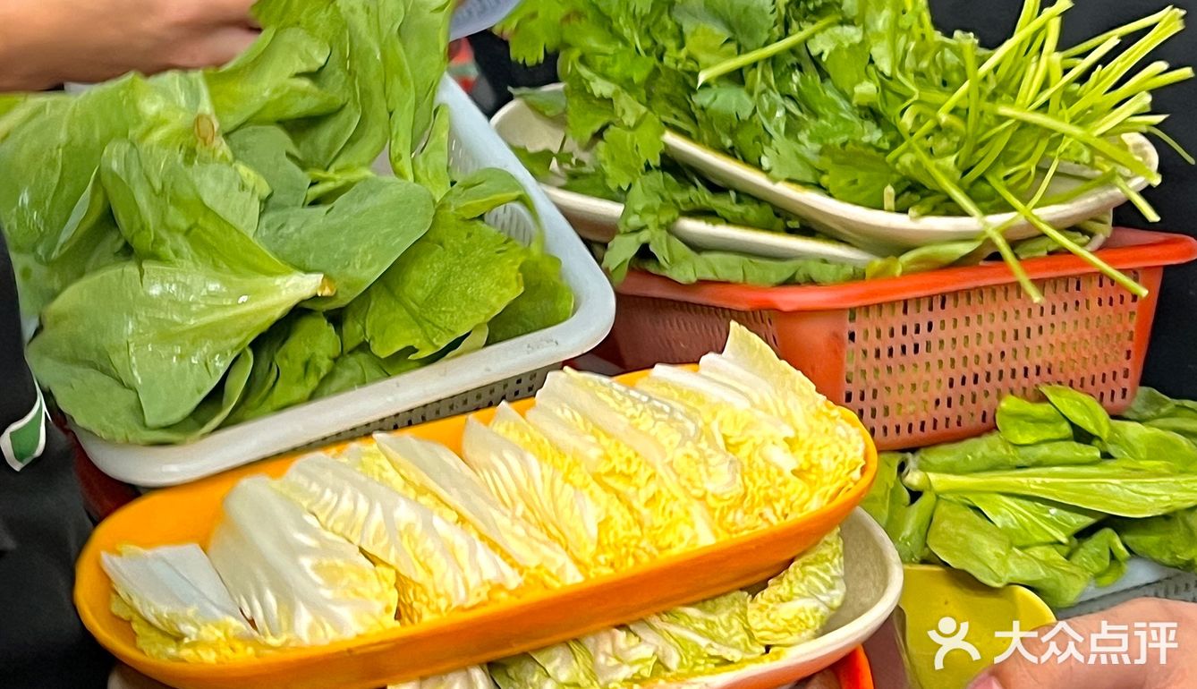 泉州一到冬天就座无虚席的羊肉火锅店！！！