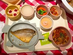 -西贝(科华王府井店)