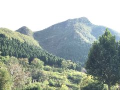 -狼牙山风景区