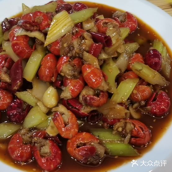 丽都烧烤炒海鲜