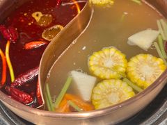 -牛村来人潮汕牛肉火锅(西单店)