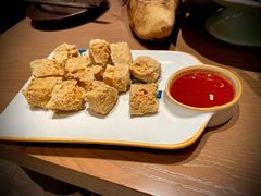 咸亨臭豆腐-香园茶社·金陵小灶(老门东店)