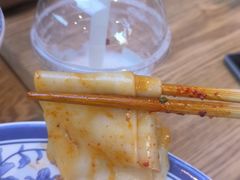 -陕味食族油泼面·小炒盖码面(双榆树店)