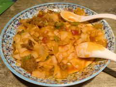 -巴依兄弟西域美食(机场店)