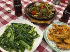 -吉源大排档·鱼生·海鲜(烧烤彩印厂店)