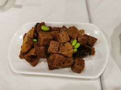 四鲜烤麸-雪园上海饭店(港湾1号店)