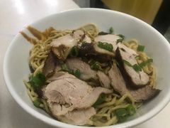 -非遗·爱西干面(小公园总店)