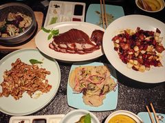 -局气 烤鸭·北京菜(光华路店)