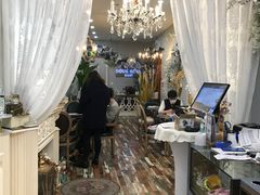 店内布置-杜哈夫DOUX RÊVE·生日蛋糕(日月光店)