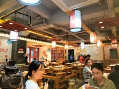 -堂客老火锅(欣阳广场总店)
