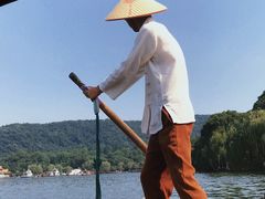 -西湖外事游船(花港观鱼码头)