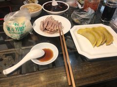 -奇芳阁·百年清真南京菜(夫子庙店)