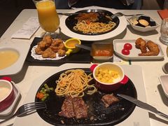 -豪客来牛排(伟诚广场店)