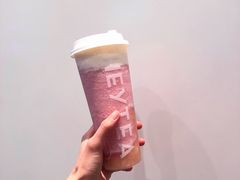 芝芝桃桃-喜茶(深圳福田星河COCO Park店)