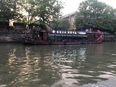 -运河游船(武林门码头)