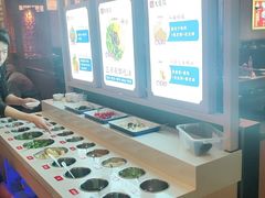 自助调料区-大龙燚火锅(南山大道店)