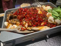 -鱼酷活鱼烤鱼(山西旗舰店)