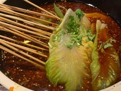 -串大叔炭火烤串·鸡西大冷面刀削面(总店)