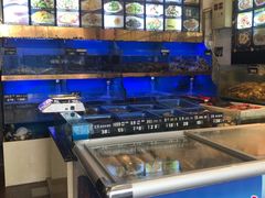 水产区-潮粤香海鲜酒楼(沙湖店)