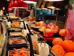 -咖啡苑自助餐厅·中国大饭店
